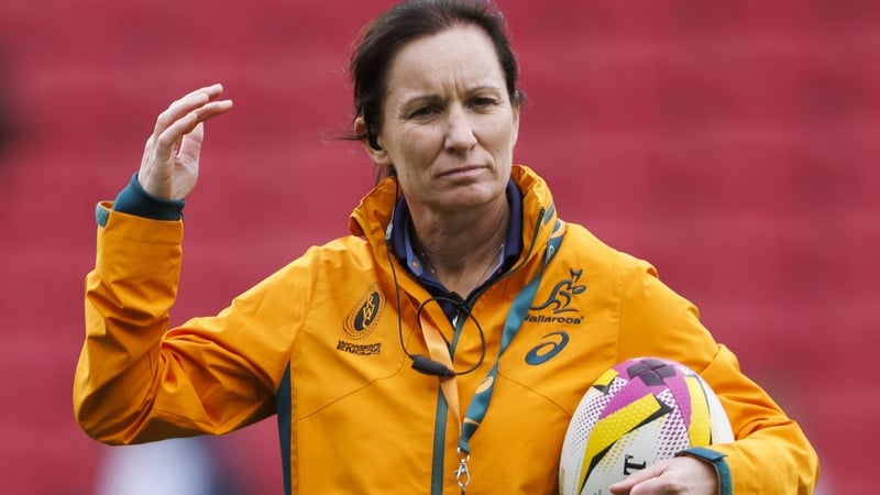 Yapp set to lead first ever Lions women's tour
