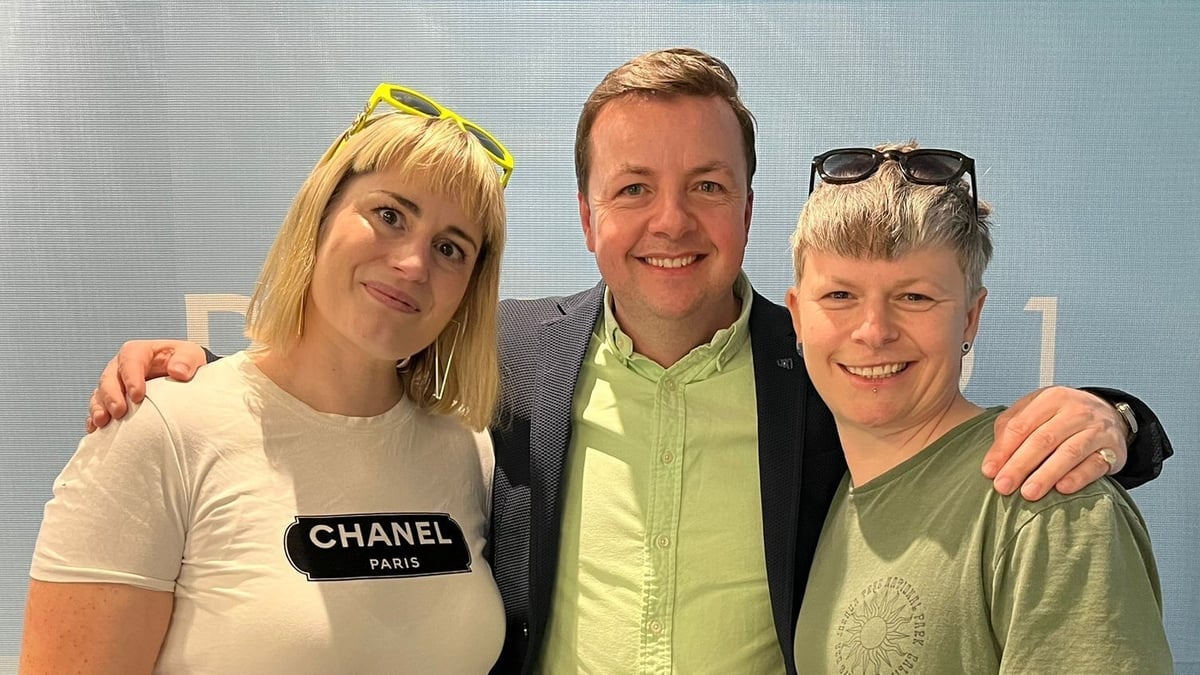 Oh Right, Yeah with Laura O’Connell & Abi Danniston