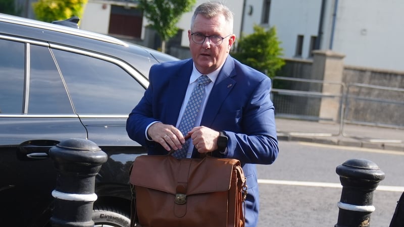Prosecution begins outline of case against Donaldson