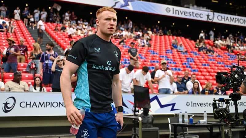 Jackman: 'Mismanaged' Frawley will give Leinster regrets