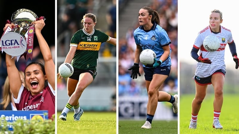 Hopes high for All-Ireland frontrunners