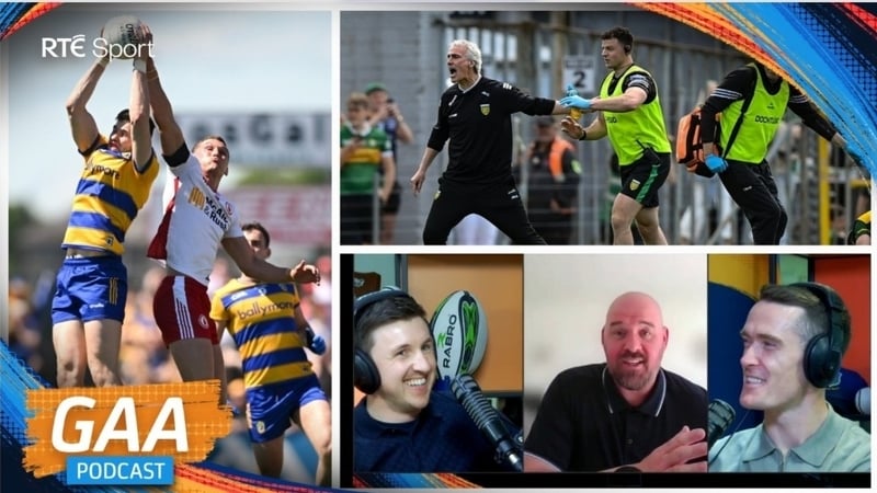 Donegal have Kerry's number, Meath and Rossies disappoint