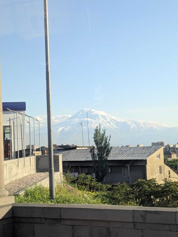 Mountain ranges