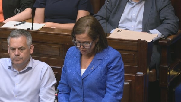 ‘There is no end to RTÉ's sense of entitlement’, McDonald tells Dáil