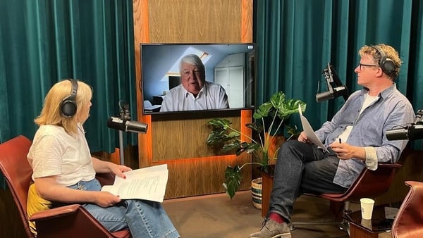Political commentator Brian Taylor joins Behind the Story to discuss trouble for the SNP in Scotland
