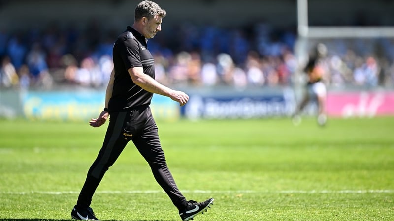 Change on the way in Kilkenny set-up?
