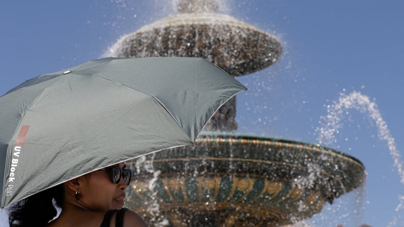 Temperatures to remain at record levels into 2030s - UN
