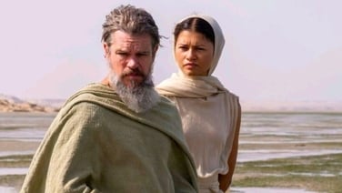 Christopher Nolan’s The Odyssey