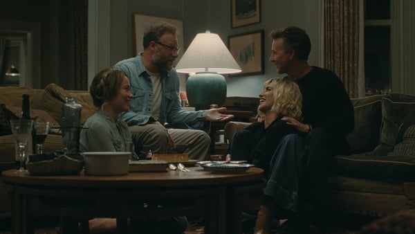 Olivia Wilde's The Invite