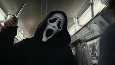 Guess who's back: Scary Movie 6