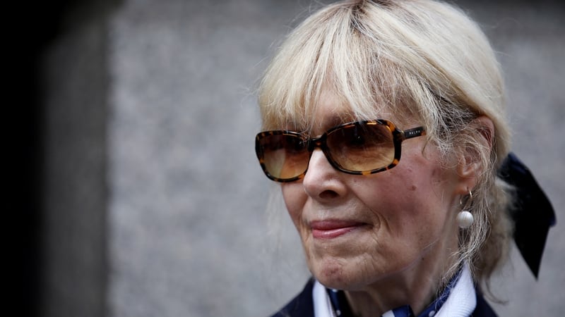 Trump accuser investigated for perjury in assault case