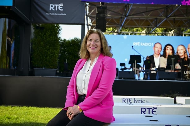 Maureen Cagan Bord Bia Bloom 2026
