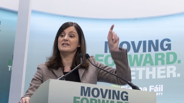 file photo from 2024 of Catherine Ardagh