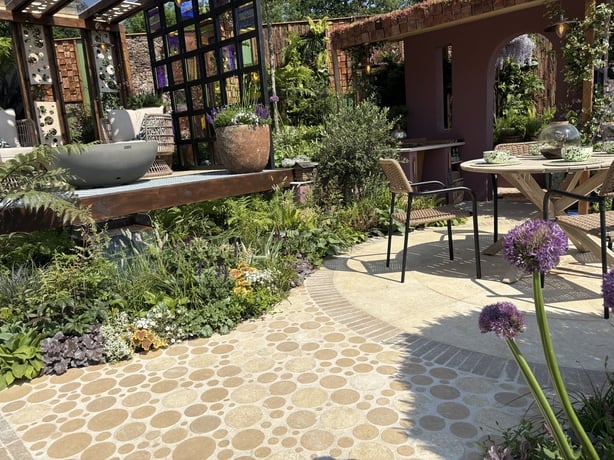 super garden design