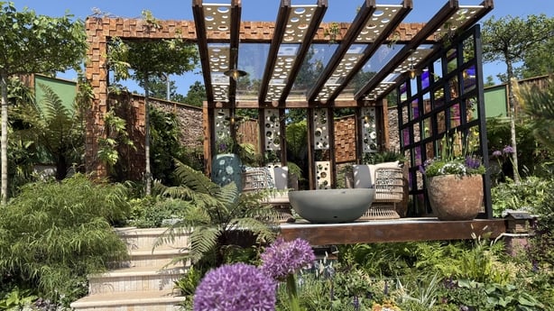 super garden design