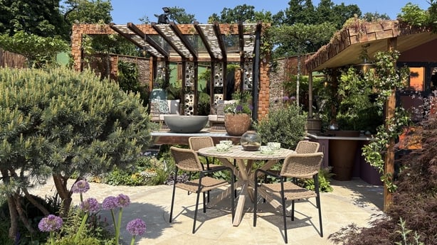 garden furniture
