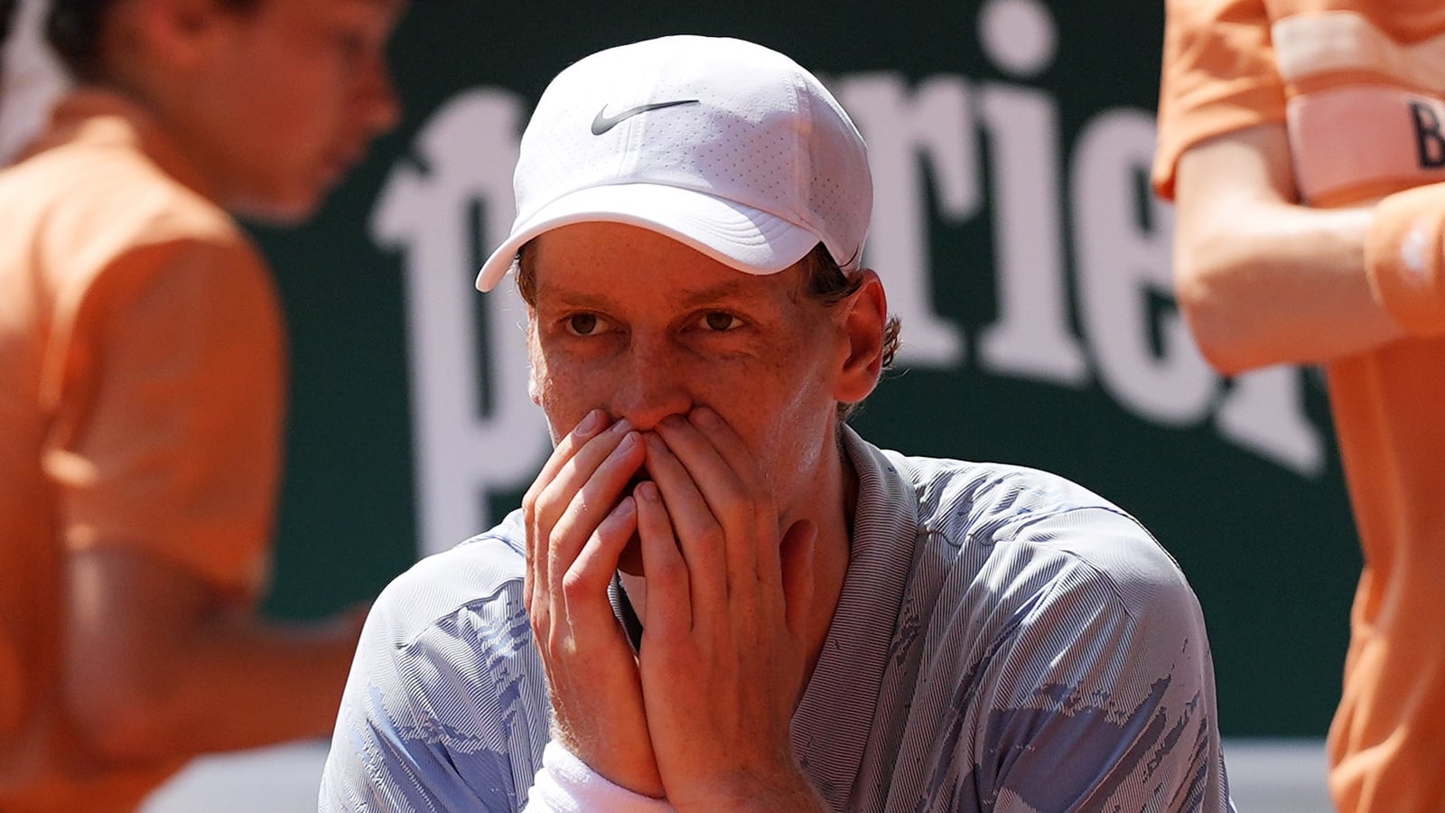Sinner dumped out by Cerundolo in huge French Open shock