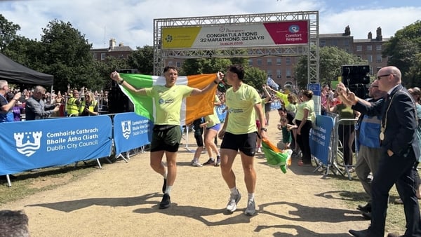 FTD brothers - pic - Dimitri O'Donnell - RTE