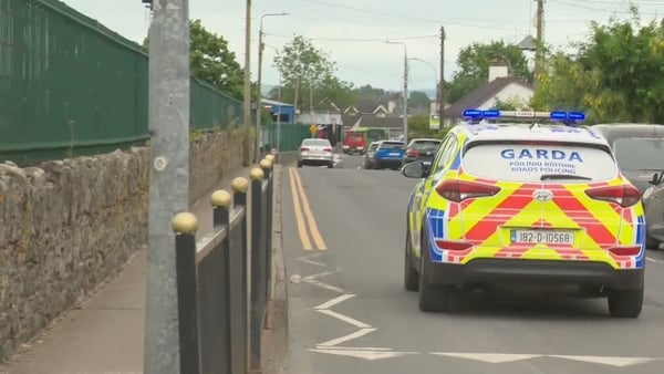 Garda patrols at schools in Carlow