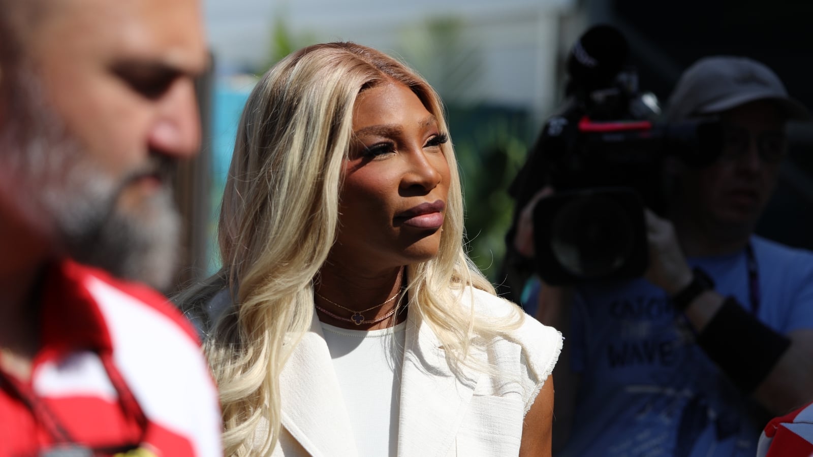 Serena Williams Eyes Stunning Tennis Return at Queen's Club - News Directory 3