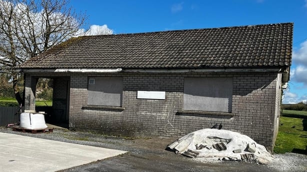 HSE building, Co Laois