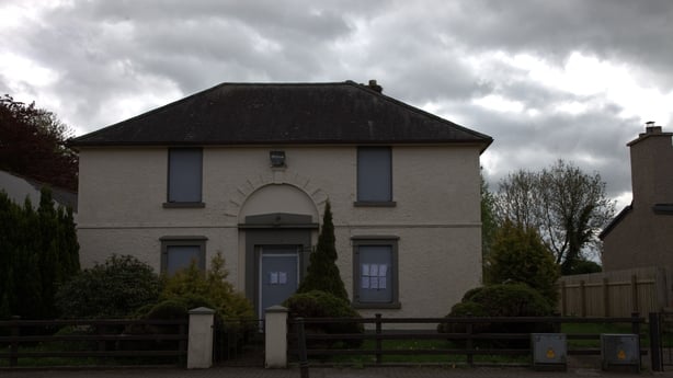 The former Garda station has been vacant since 2012