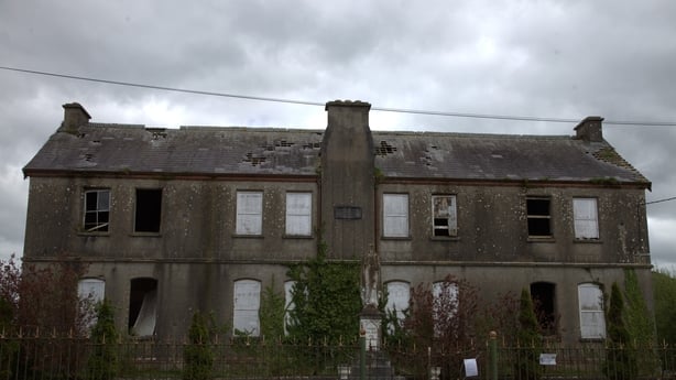 A former school building known as Hanly Hall