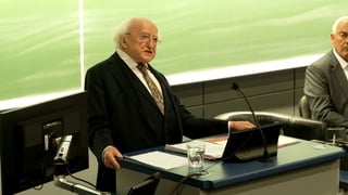 Ireland should seek to recover moral significance during EU Presidency - Higgins