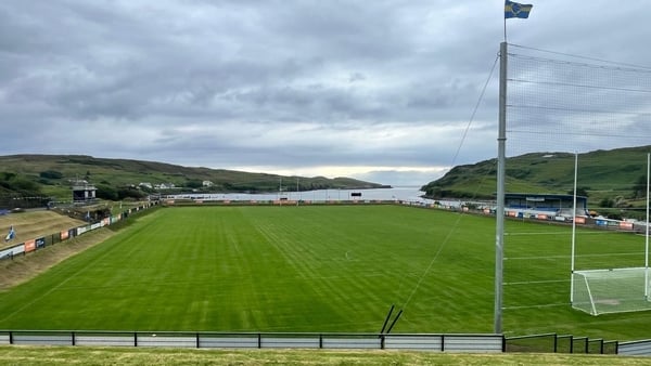Cill Chartha GAA picthes