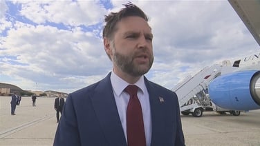 Vance says US not there yet on Iran, but close