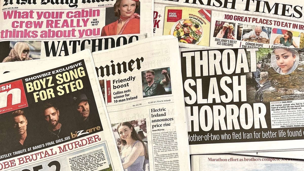 7.10am It Says In The Papers