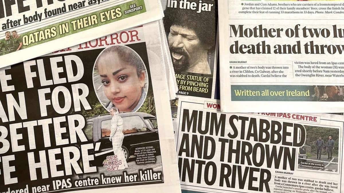 8.10am It Says In The Papers