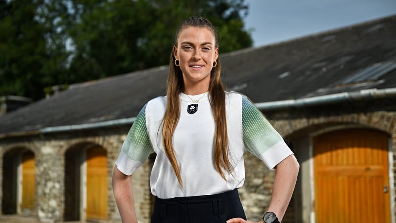 Sailor Eve McMahon