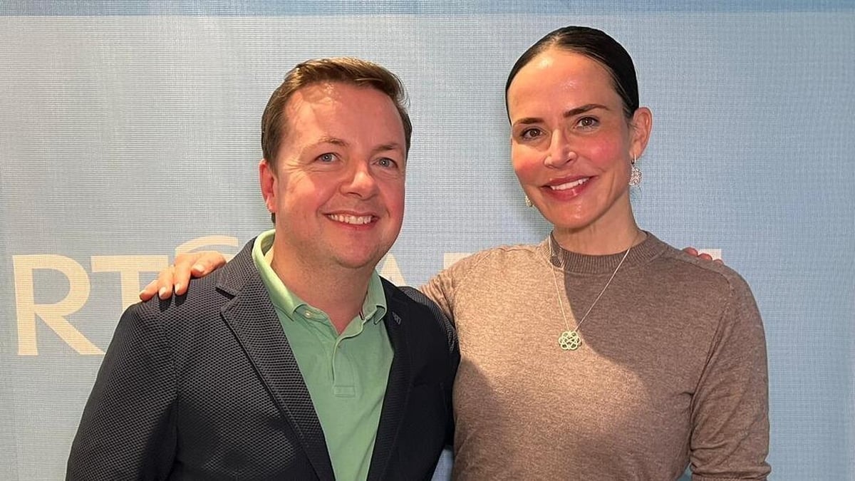 How to survive life after reality TV with Sophie Anderton