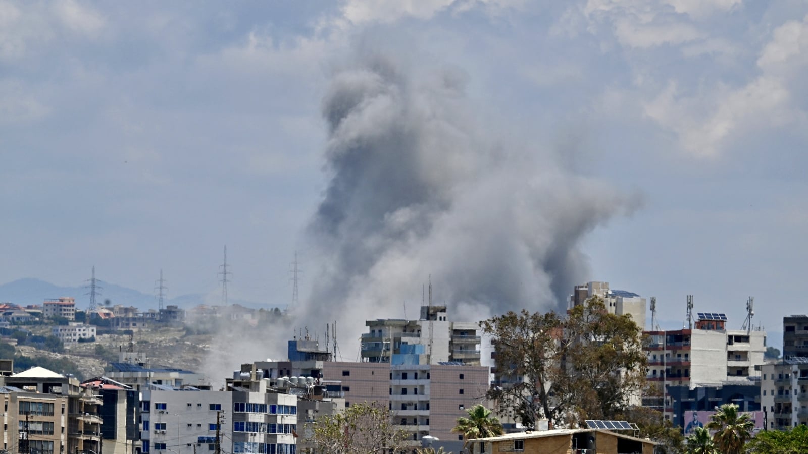 Israeli forces crossed Lebanon's Litani River - Netanyahu