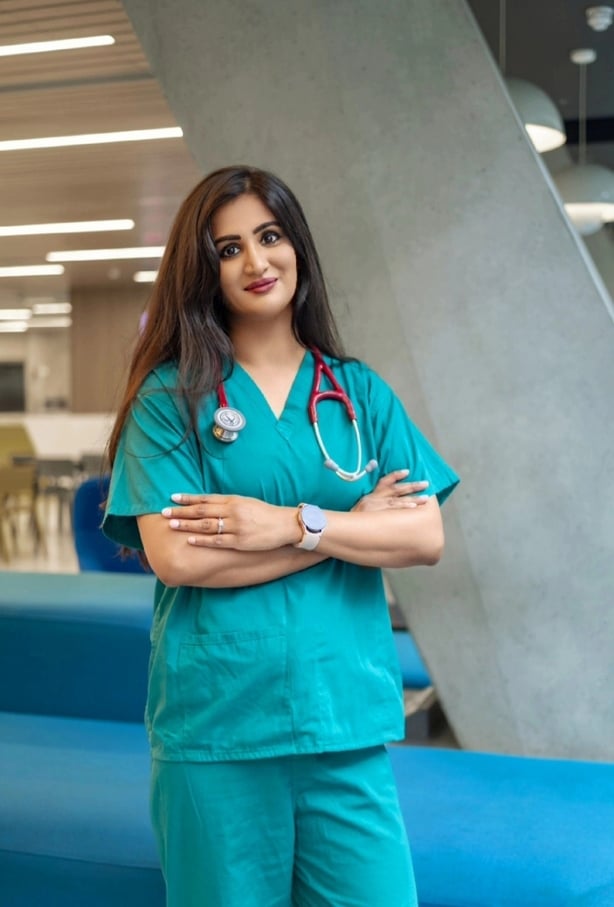 Dr Ahmeda Ali 1