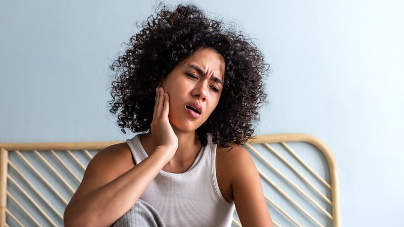 Can facial tension change how you look?