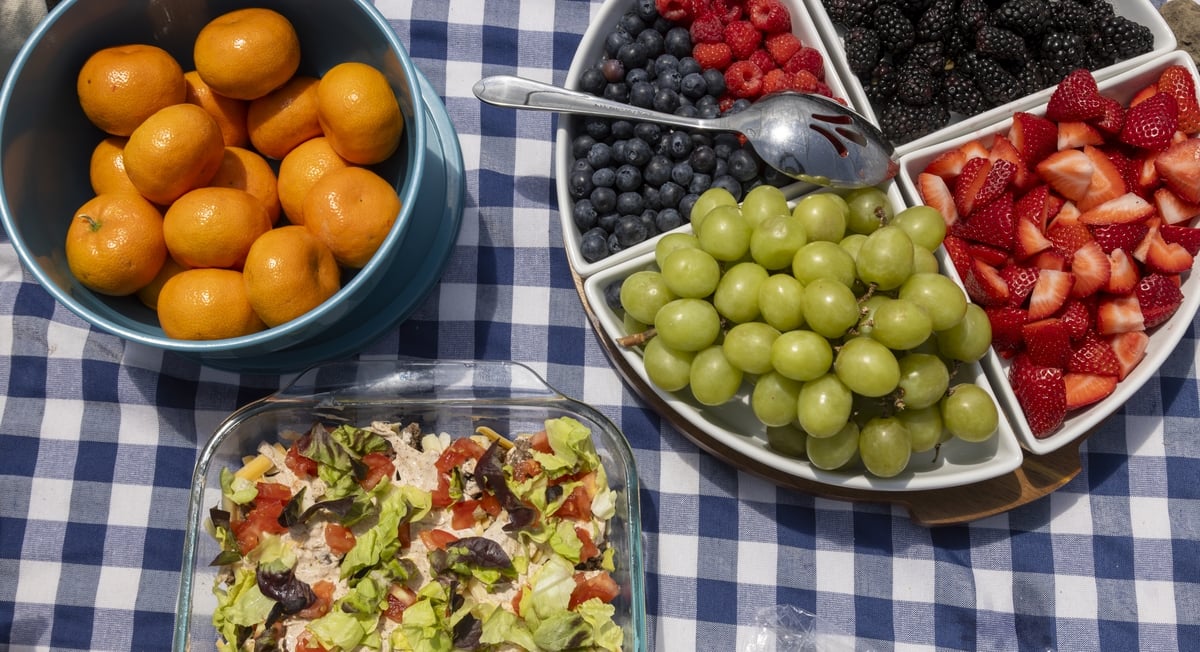Seasonal fruits to enjoy this summer