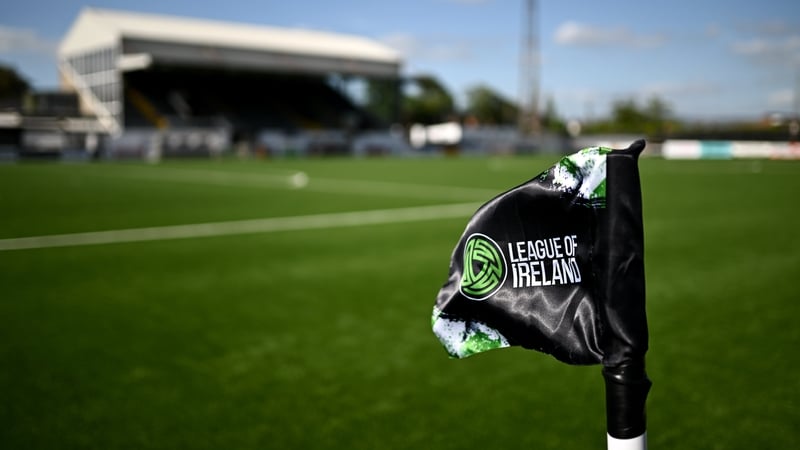 League of Ireland: Friday evening's updates