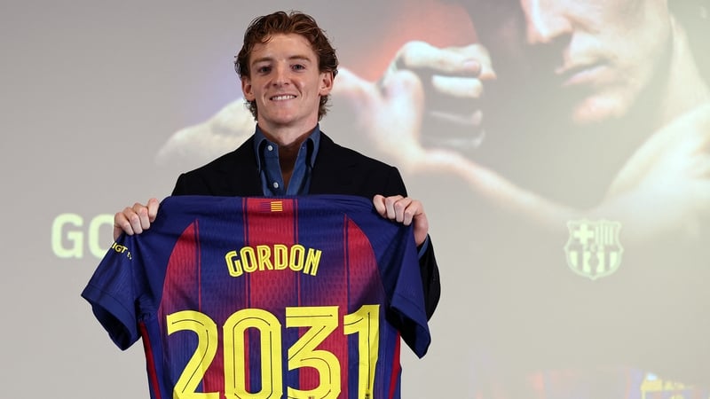 Anthony Gordon