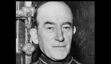 The Fearsome Ruler of Catholic Ireland: John Charles McQuaid (Part 1)