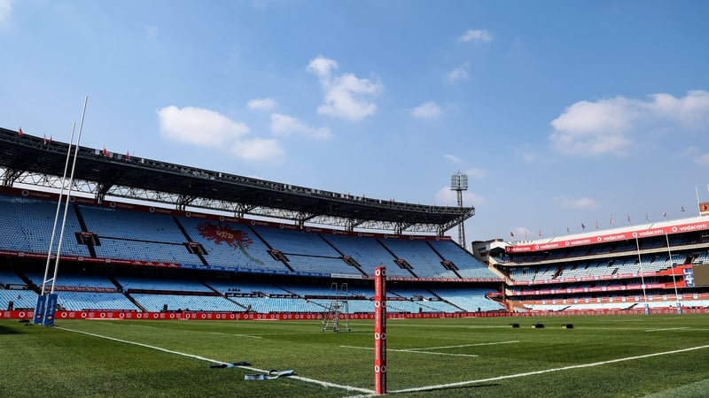 United Rugby Championship: Bulls v Munster updates