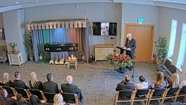 Alex Coughlan remembered as ‘truly beautiful soul’ at funeral service