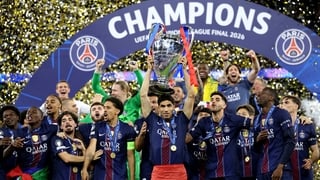 PSG retain Champions League title after penalty shootout win over Arsenal