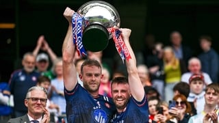 New York scale another summit in landing Nicky Rackard title