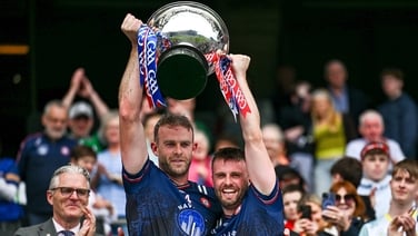 New York scale another summit in landing Nicky Rackard title