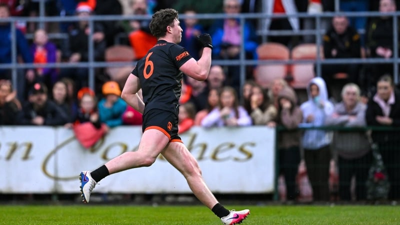 Armagh prove too good for Derry in All-Ireland SFC