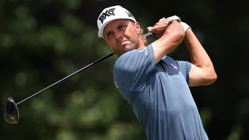 Powers drops down as Cole shoots 63 in Texas