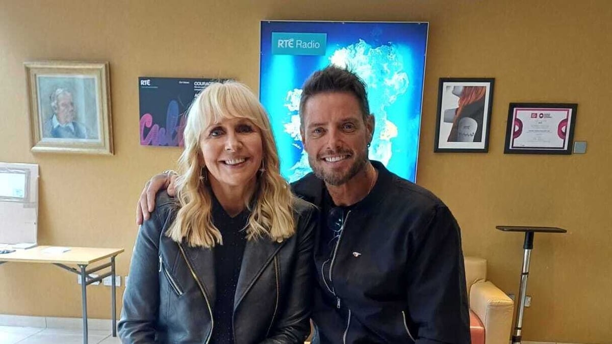 Keith Duffy