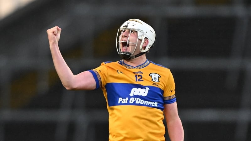All-Ireland U20 hurling final: Clare v Galway updates